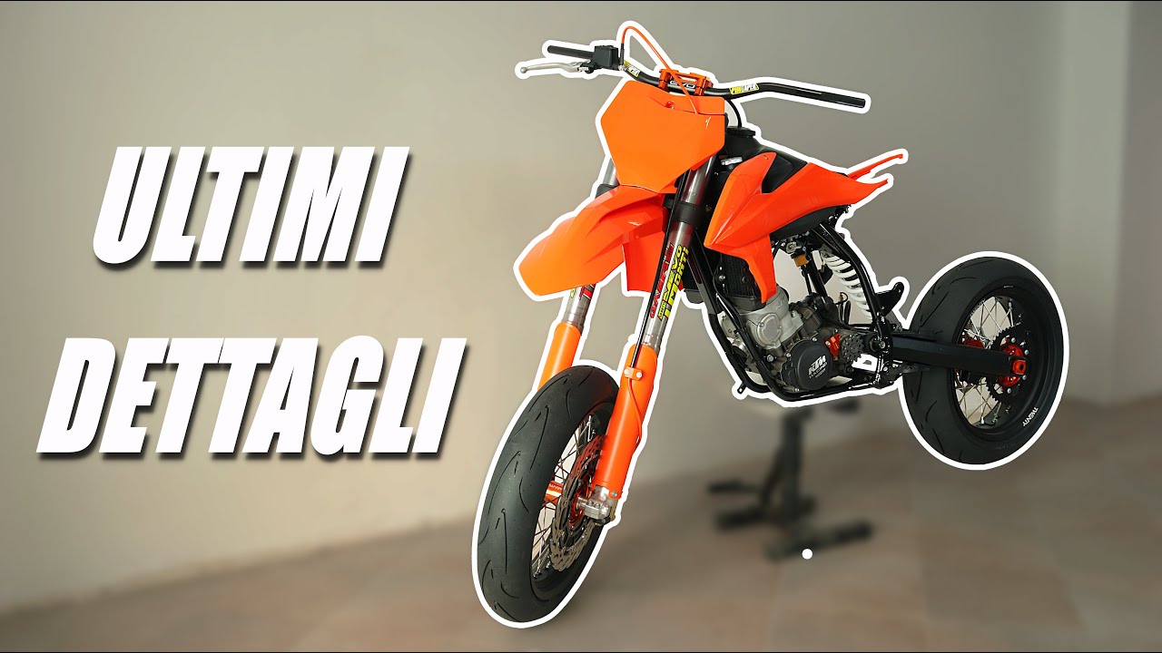 KTM 300 RESTYLING da 2001 a 2021 Episodio 9