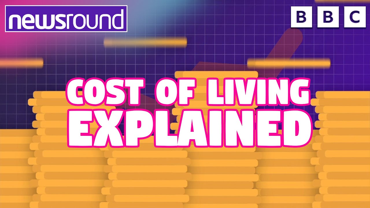 Cost of Living Crisis: YOUR Questions Answered | Newsround