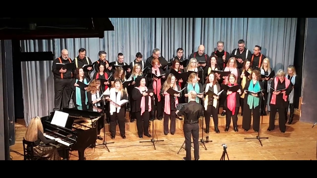 Μελωδικοί Ταξιδιώτες - Bohemian Rhapsody