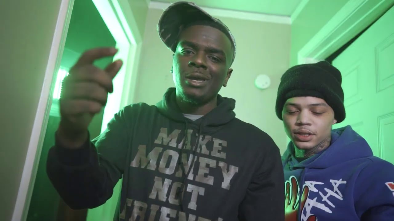 EBG EJizzle | Rumors | Official Video | Shot By. LMB FILMZ #ReadyToShoot