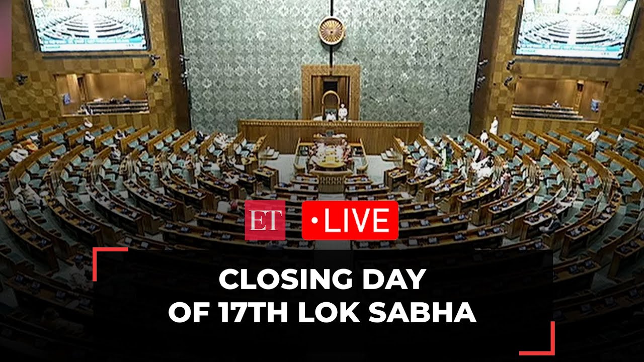 LIVE | Closing day of 17th Lok Sabha: Special Discussion on Ram Temple
