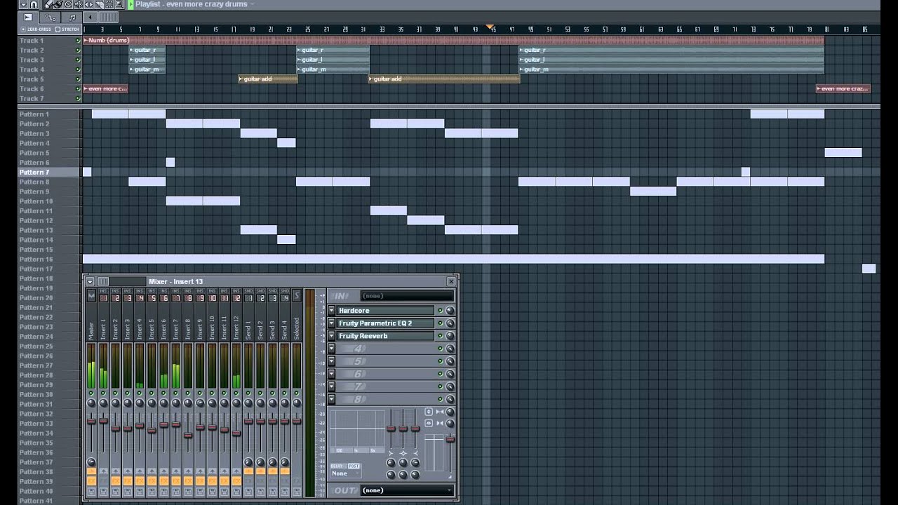 Linkin Park - Numb (Instrumental Cover) [HD]