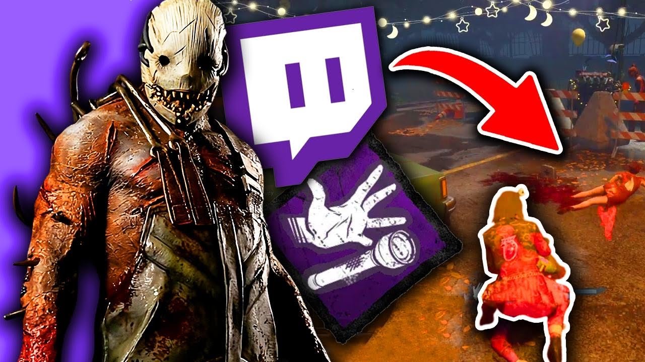 STEALING TWITCH STREAMERS ITEMS