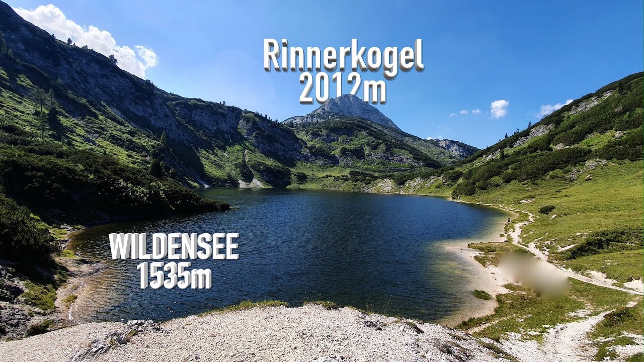 RINNERKOGEL&WILDENSEE   4K