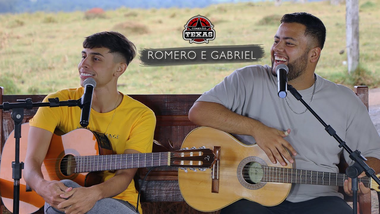 Romero e Gabriel | Conexão Texas