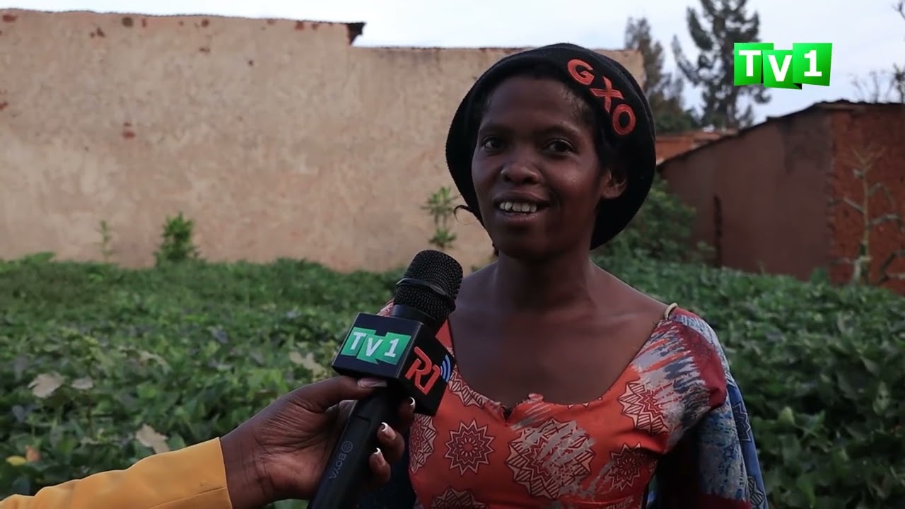 Rwamagana : Umugabo ari kwirukana abana nyuma y'uko mama wabo apfuye