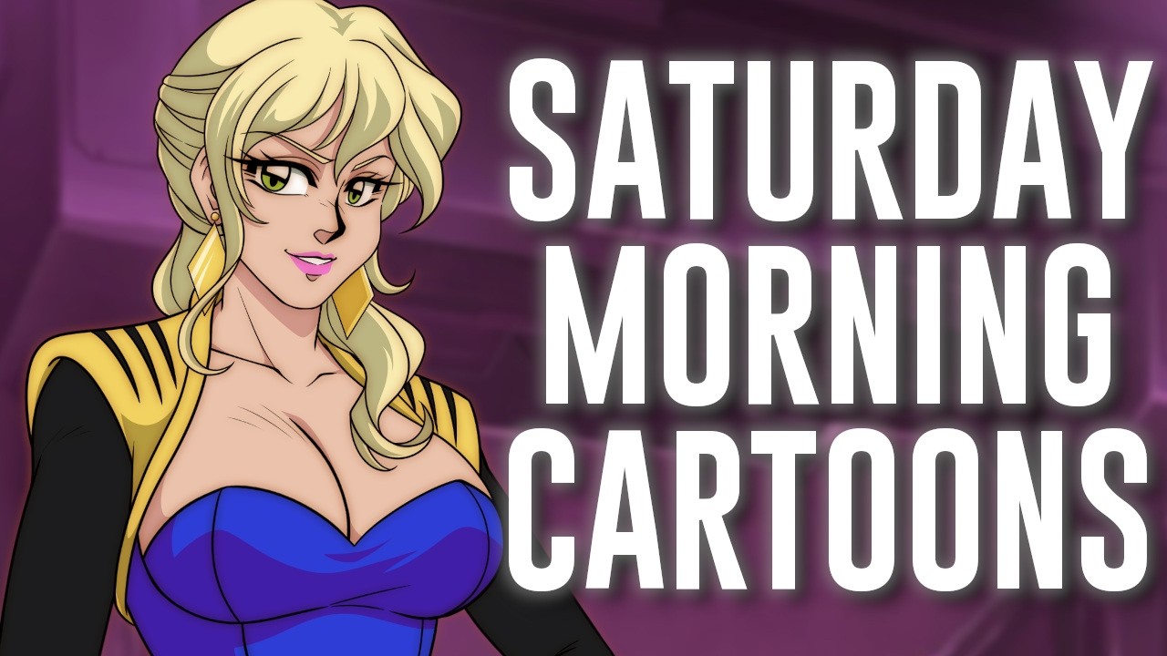 📺SATURDAY MORNING CARTOONS Vol. 153