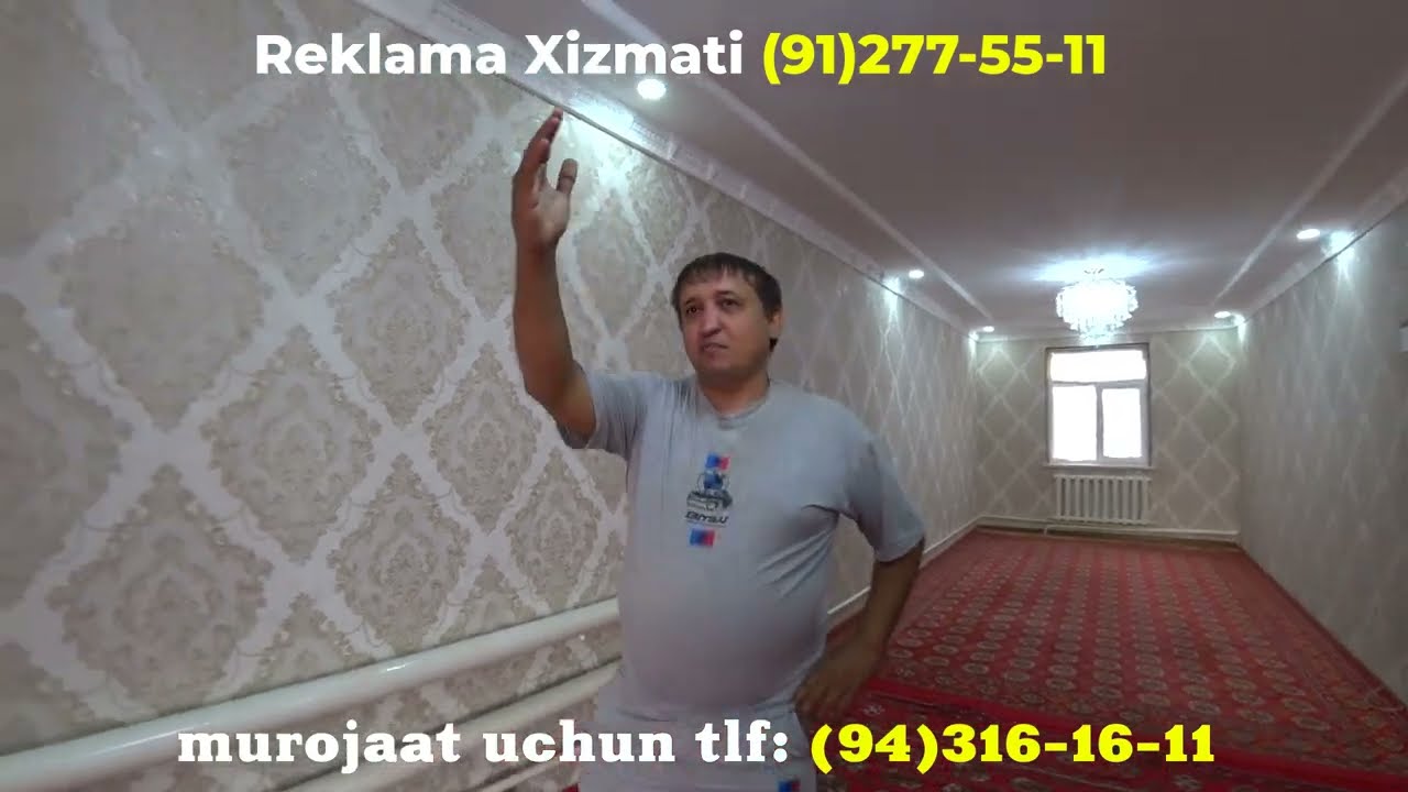Lux Komfort 2 Kavatli Xovli-Joy Sotiladi!#ХОРАЗМ_УЙ_ЖОЙ_НАРХЛАРИ2025#rek#villa#rec#uzbek_houses