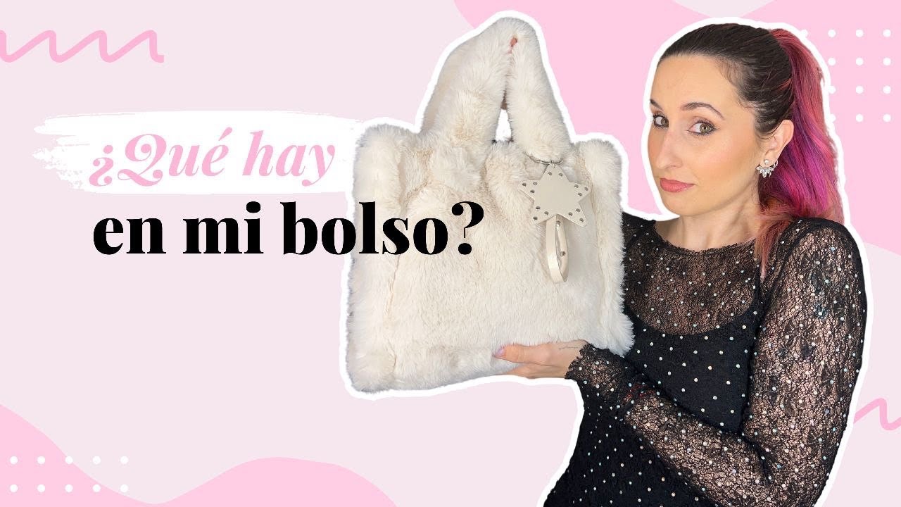 ¿Qué llevo en el bolso? Ed. 2024