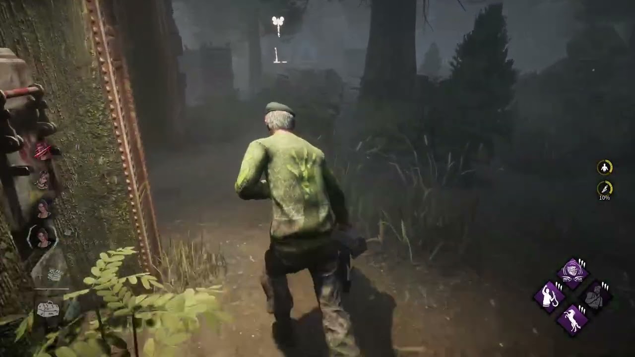 Dead by Daylight 続11かいめ🌸