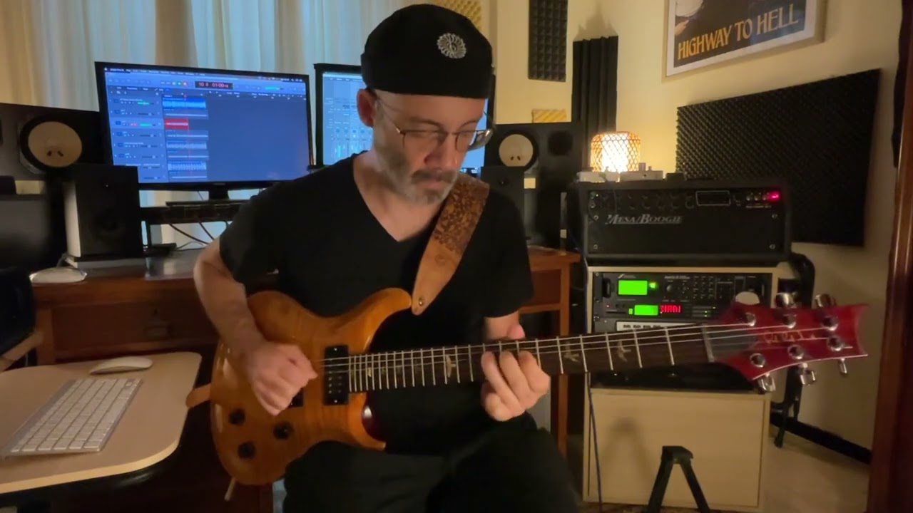 Adriano Arena guitar lessons