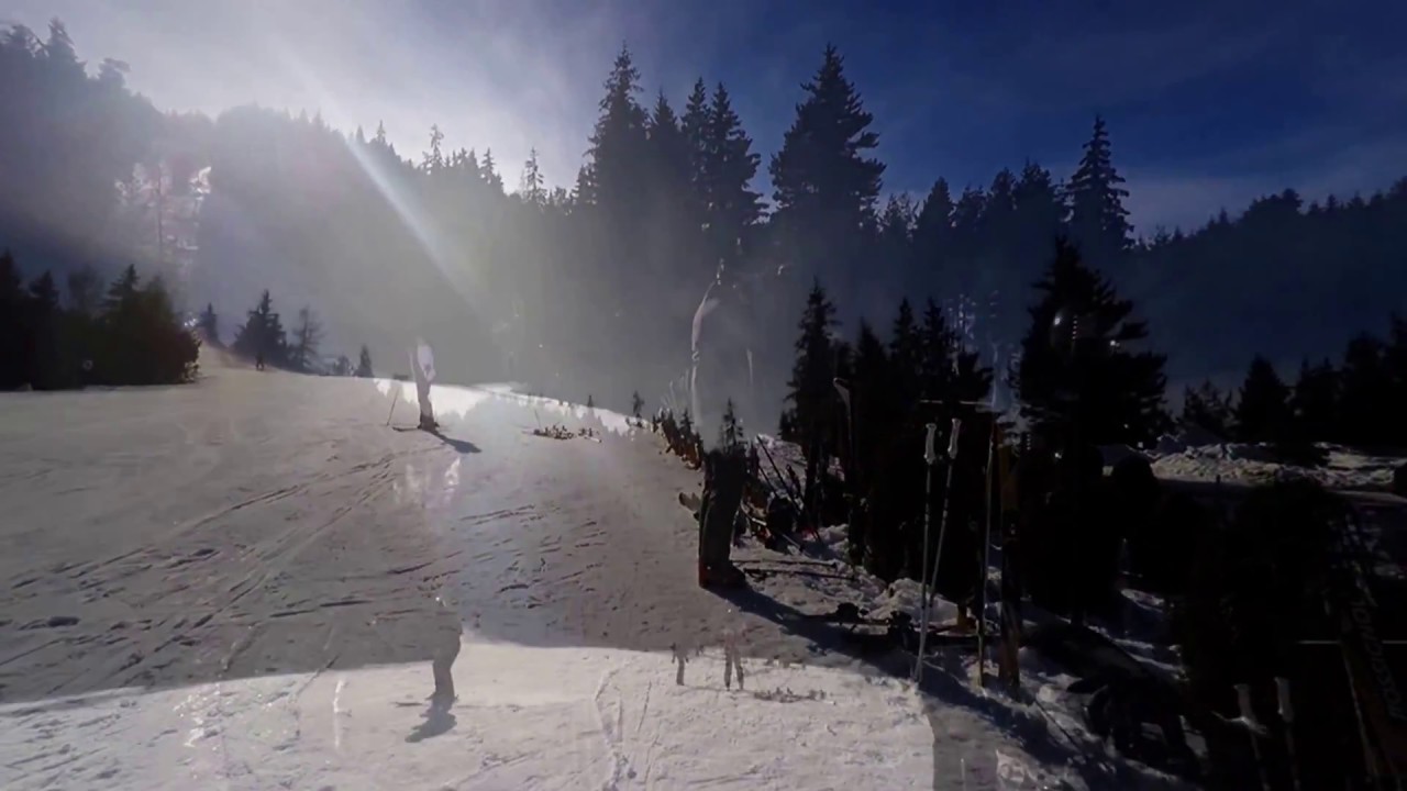 Borovets 2018. Suhar to Yastrabets 1 Sam-cam