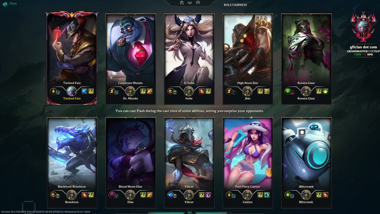 AD TWISTED FATE RANK 1 WORLD (actually) AURA FARMING??? !RANK1 | kraken slayer r (Part 1/2)