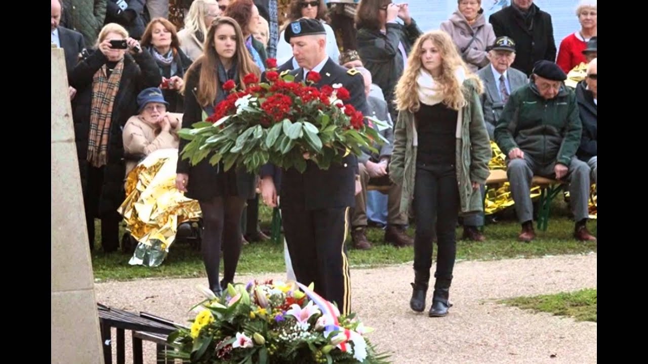 Commémoration du 70ème anniversaire de la Libération de Metz