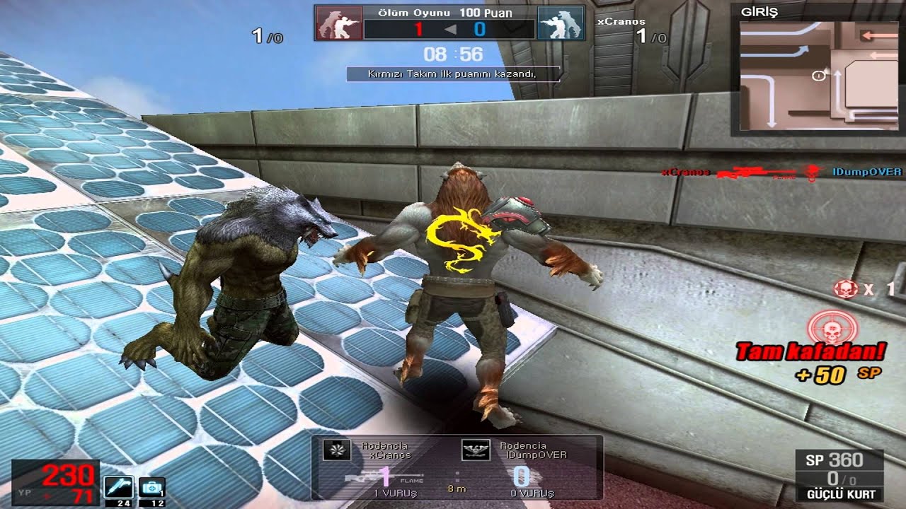 Wolfteam - Chaveez : ''UNSOLD''