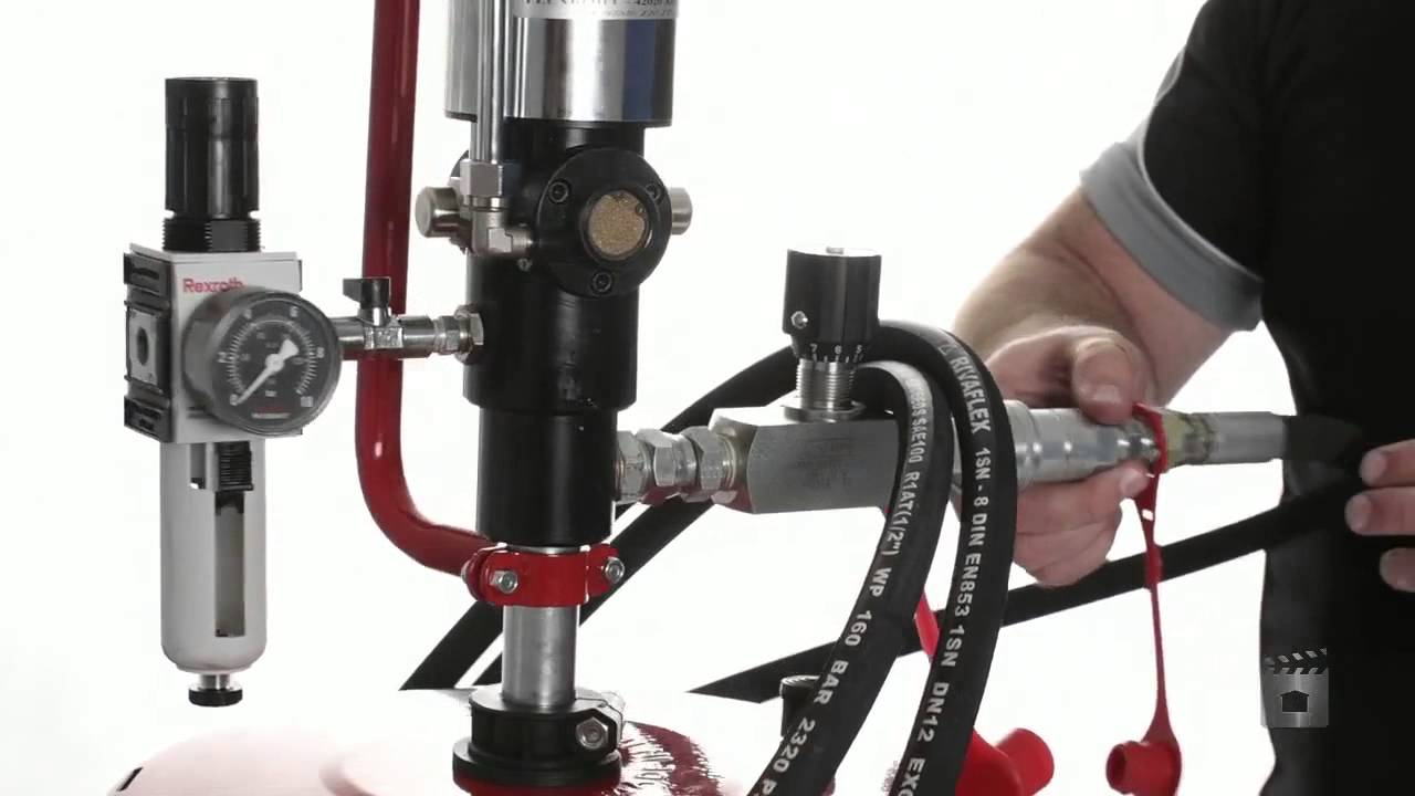 VIper MkII Wire Rope Lubricator Assembly & Introduction Video