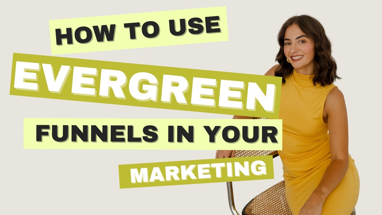 How to Use Evergreen Funnels in Your Clients Strategies as a Marketer