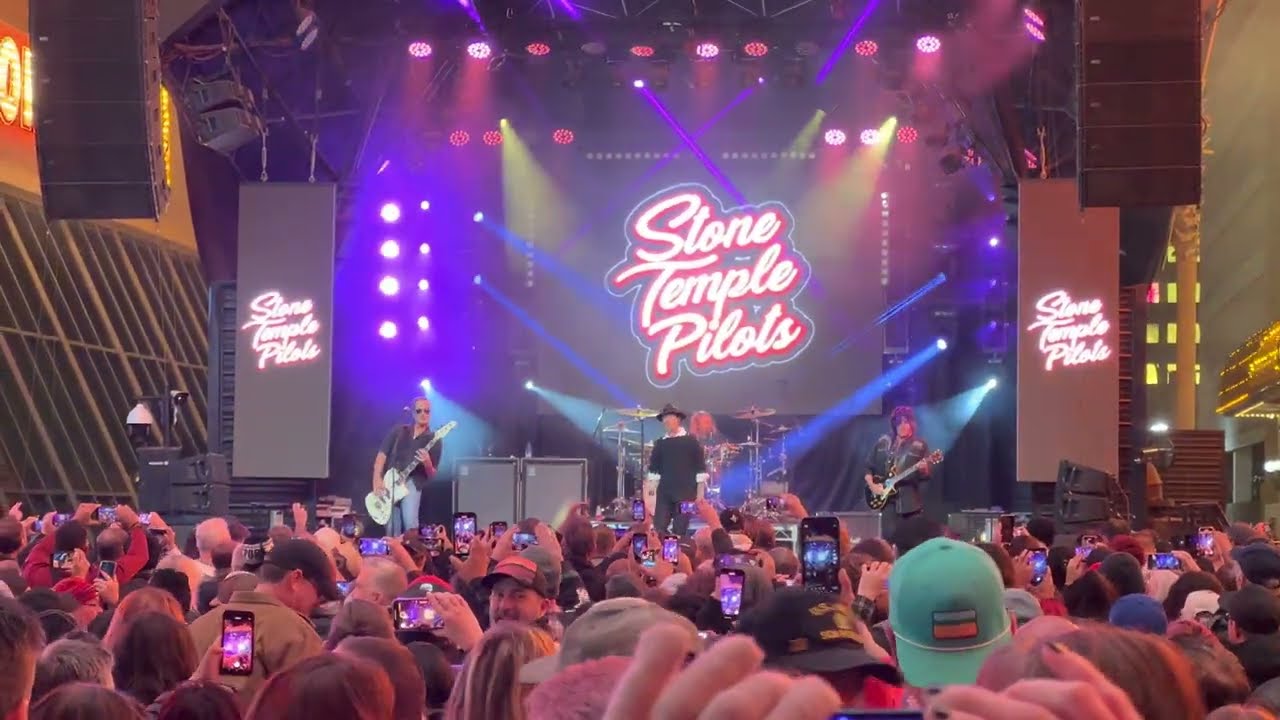 Stone Temple Pilots 