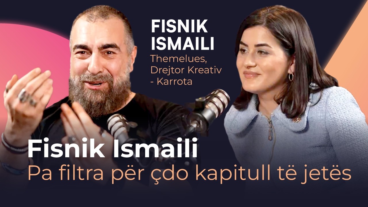 Fisnik Ismaili nga lufta, NewBorn dhe Karrota