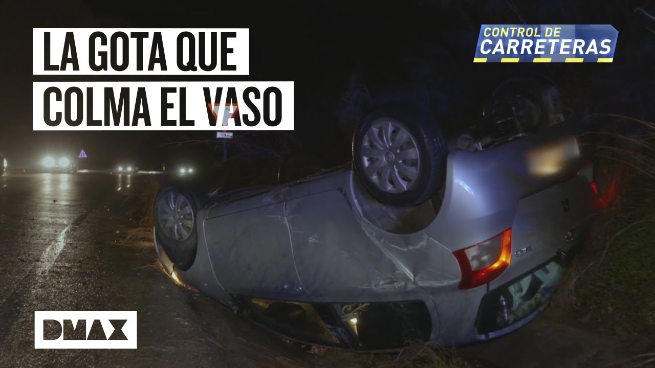 Consumo de estupefacientes: la peor decisión que se puede tomar al volante | Control de Carreteras