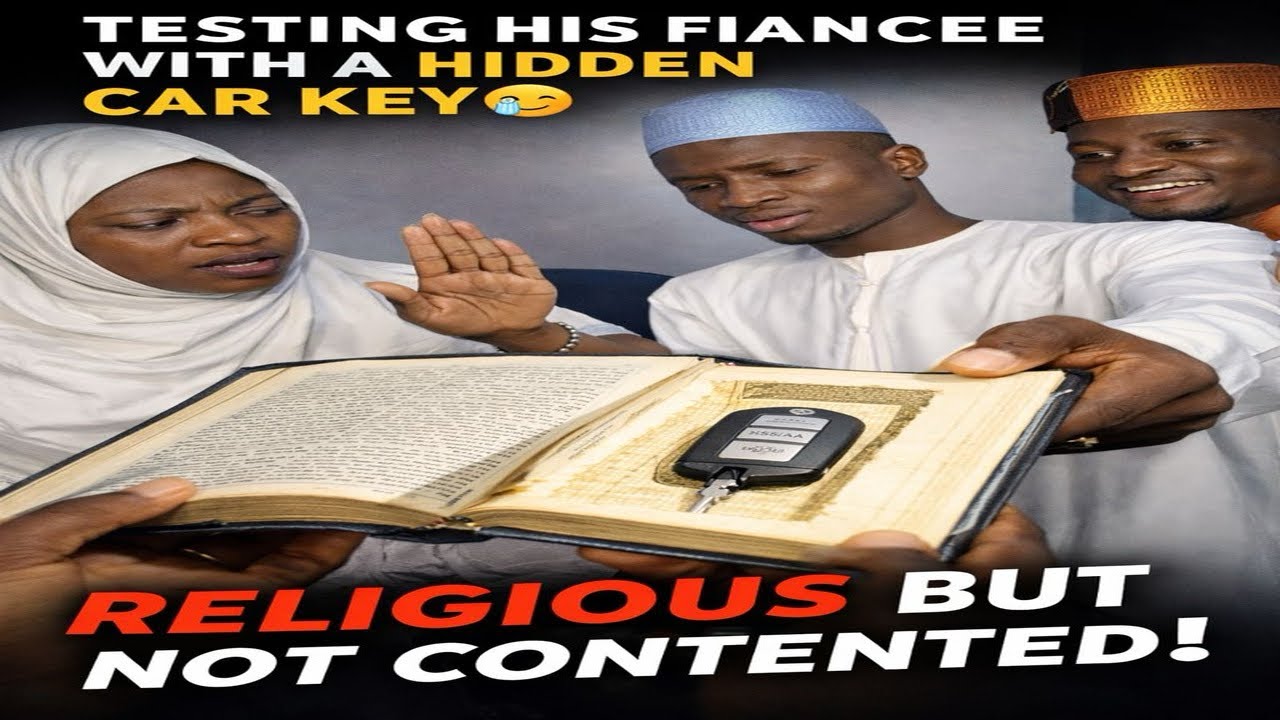 Religious But Not Contented #fyp #nollywood #familydrama #suggestion 