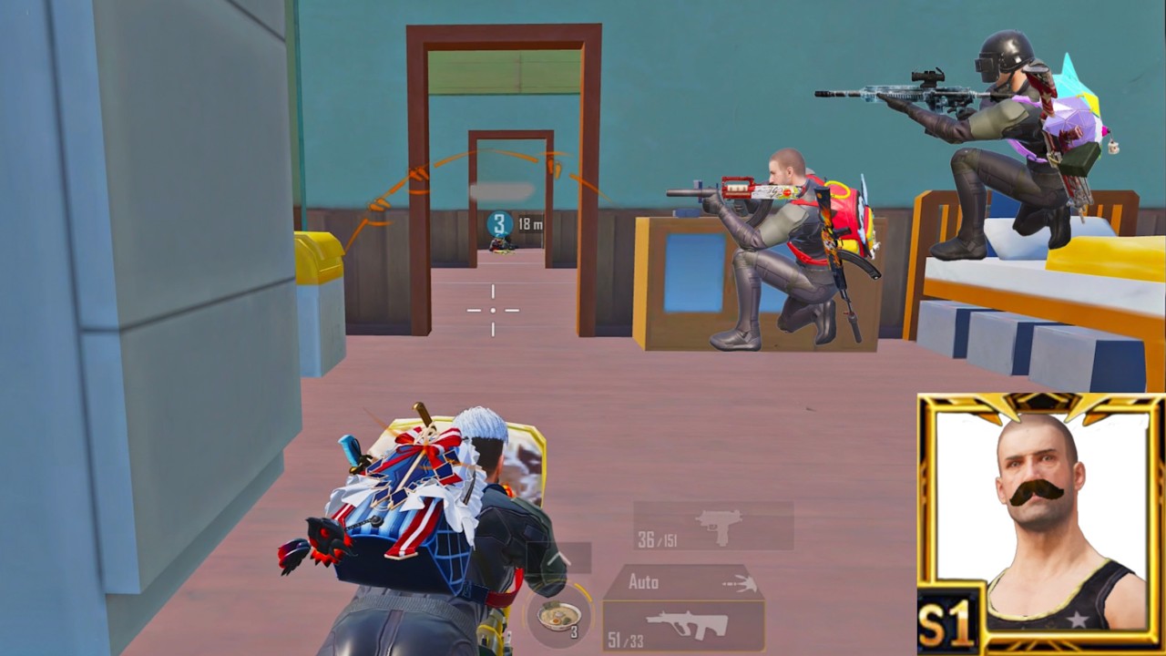 Быстрая месть отряда кемперов 😂💀 | PUBG Mobile Смешные и странные моменты