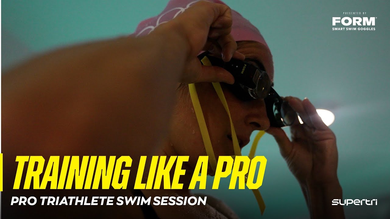 This Is How To Swim Like A Pro!
