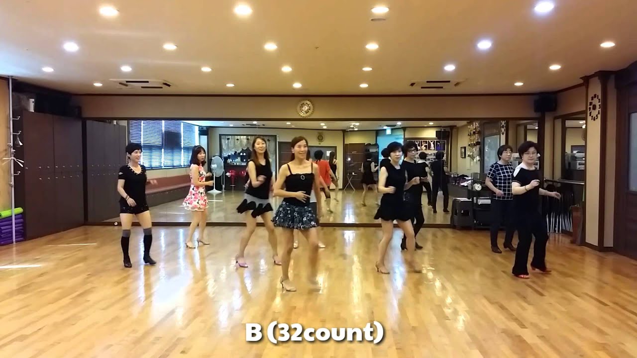 STAND BY ME (zumba dance)