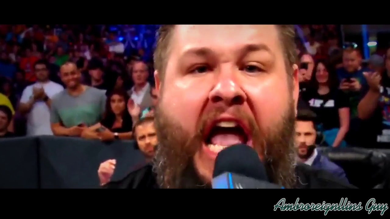 Kevin Owens Tribute - Pipebomb Smackdown Live 9/7/2019