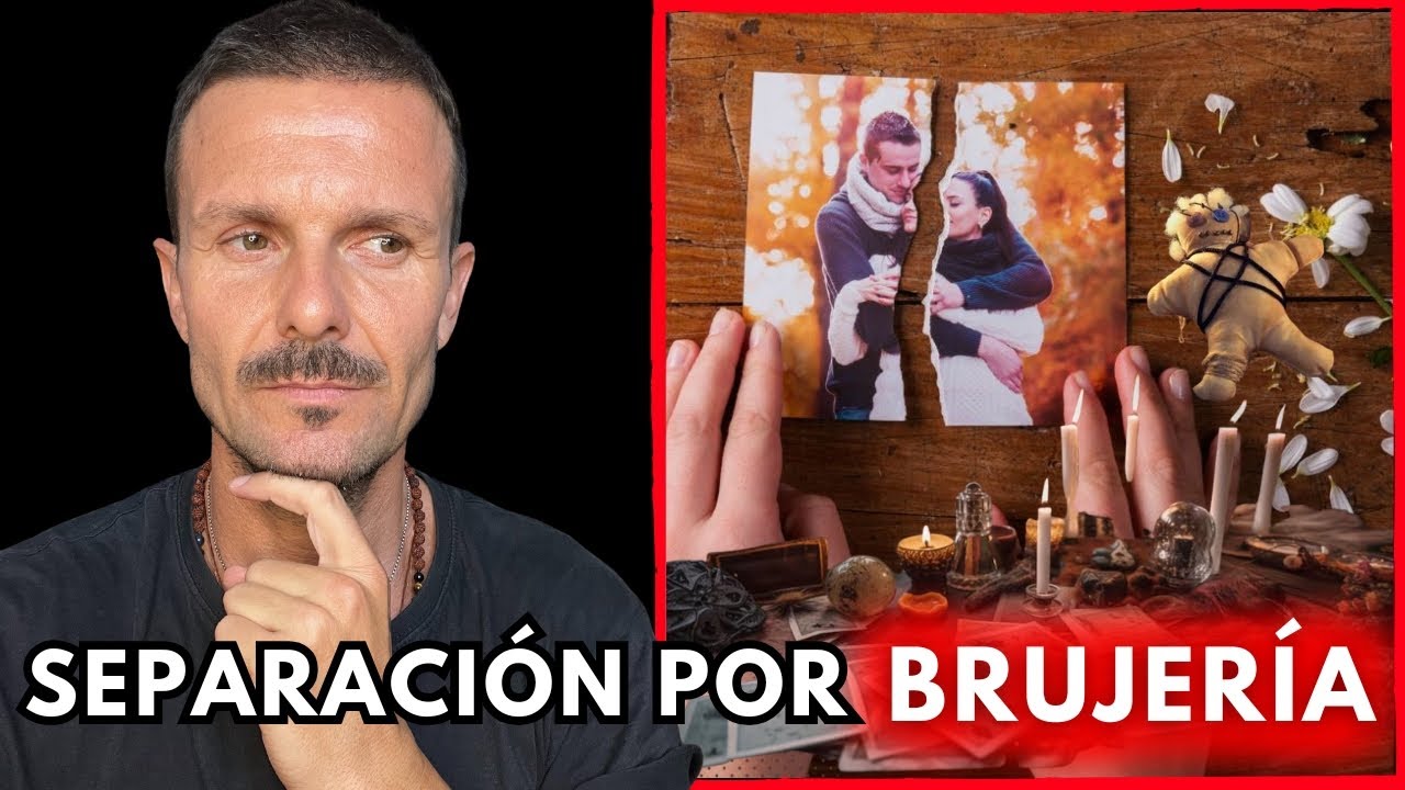 7 Señales Claras de SEPARACIÓN de PAREJA por BRUJERÍA y Magia Negra (Y Como REVERTIRLO).