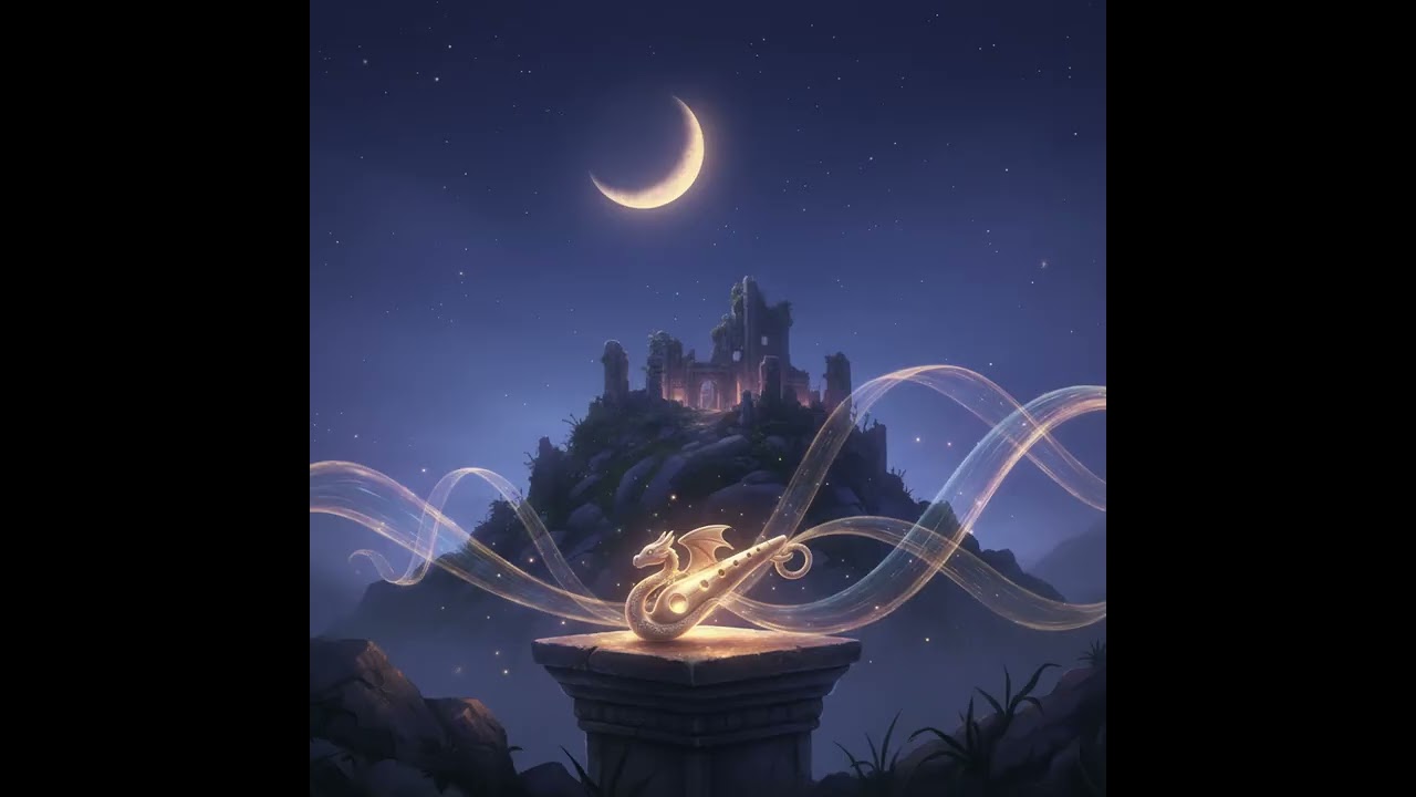 Ambrosia's Nocturne #fantasyinstrumental #cinematic #romantic