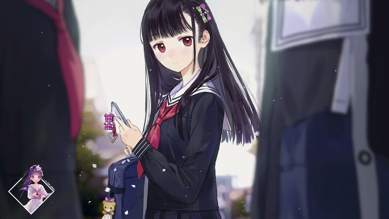 Nightcore ➞ Akai Namida  - Mami Kawada