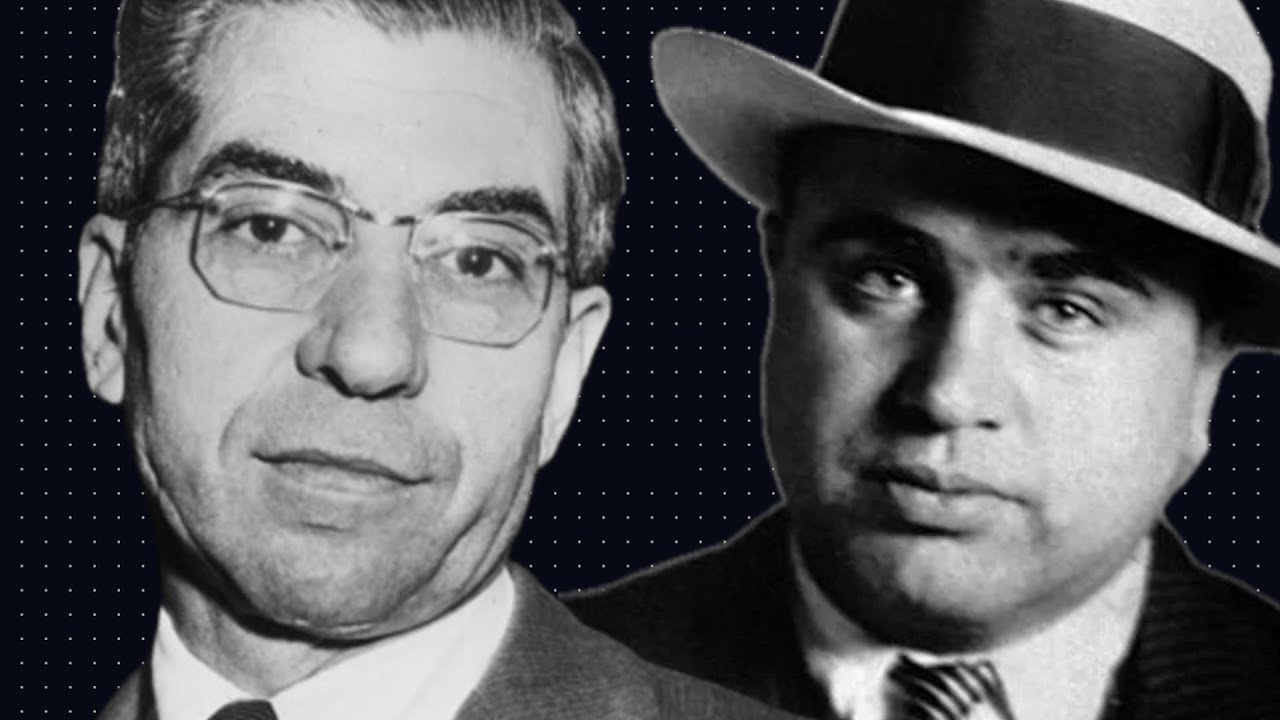 L'Incontro che ha Diviso l'America- Quando Luciano e Capone tracciarono il Confine