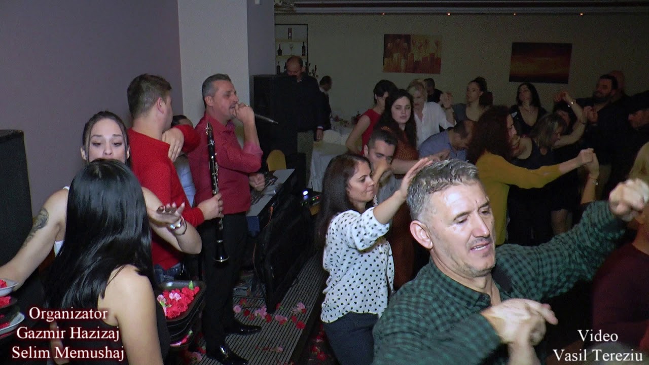 ALEKS MICKA-BARDHI NAKA-KONCERT I ORGANIZUAR NGA GAZMIR HAZIZAJ & SELIM MEMUSHAJ-24/12/2019-video 2