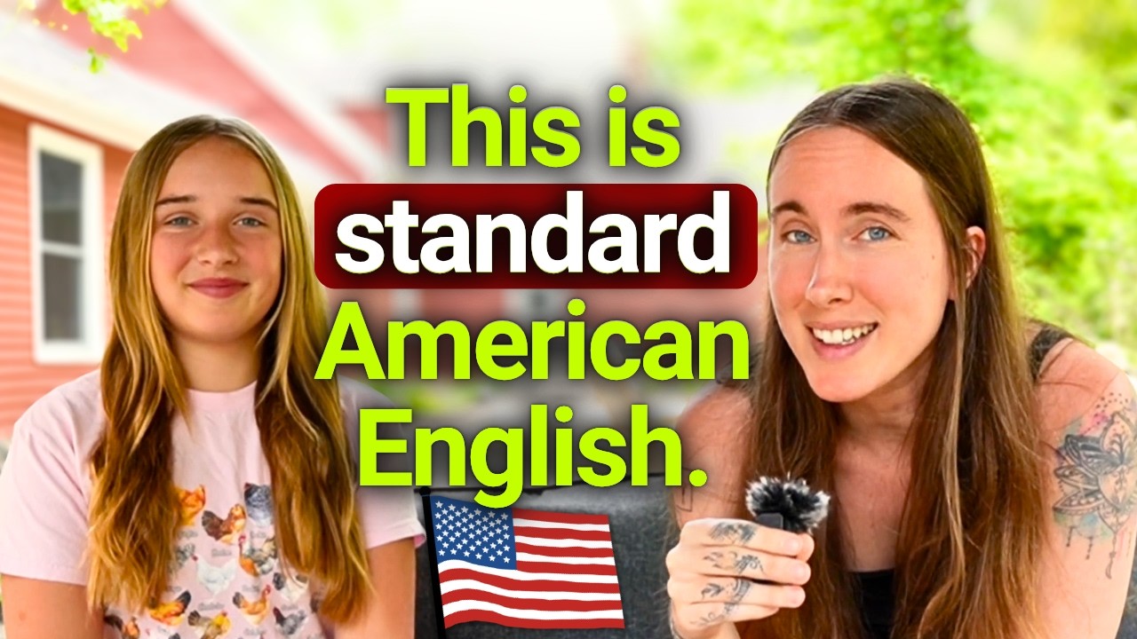30 Minute American English Native Speaker Conversation