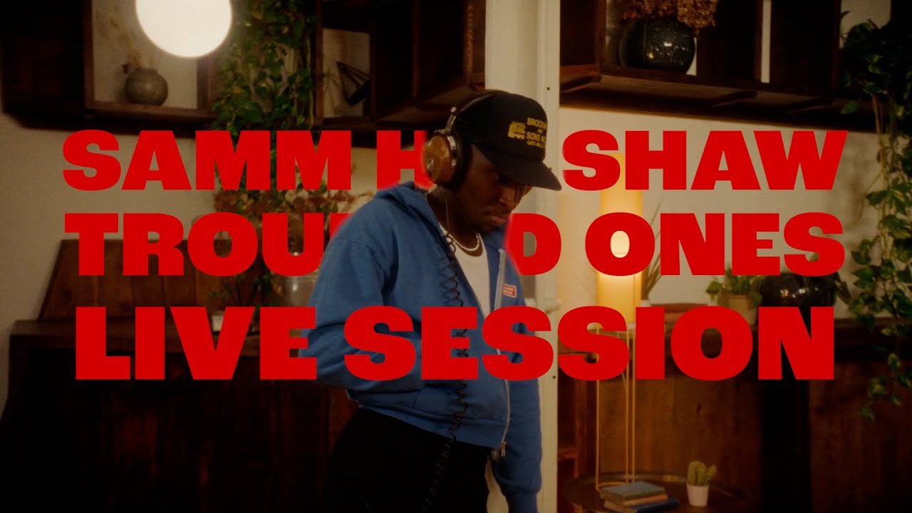Troubled Ones (Live session)