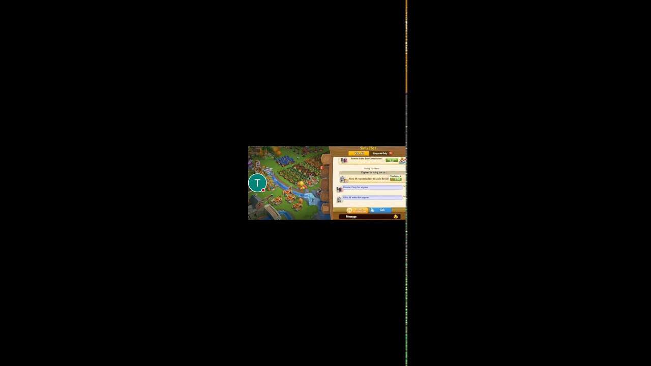 Tabs Farmville 2 country escape was live!