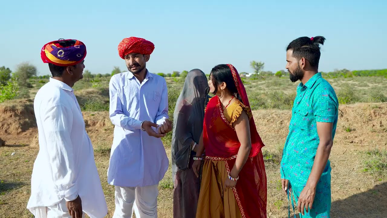 बोध्या की जीजी ने लगाया दादा के ऊपर केस || दादों होग्यों || बोध्या की कॉमेडी Rajasthani Comedy