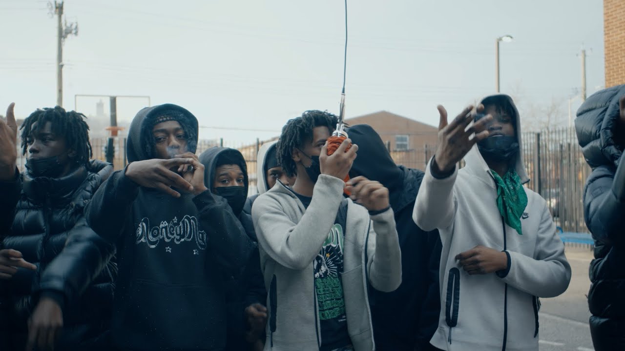 Never Lied Pt. 2 - 780 Mari X 780 Rello X Wy Boogz (Official Music Video) @ShotByMjay
