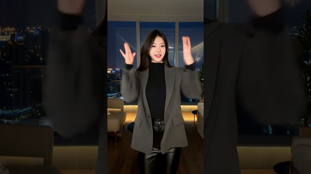 Midnight Vibes in seoul with Ah-hyun 