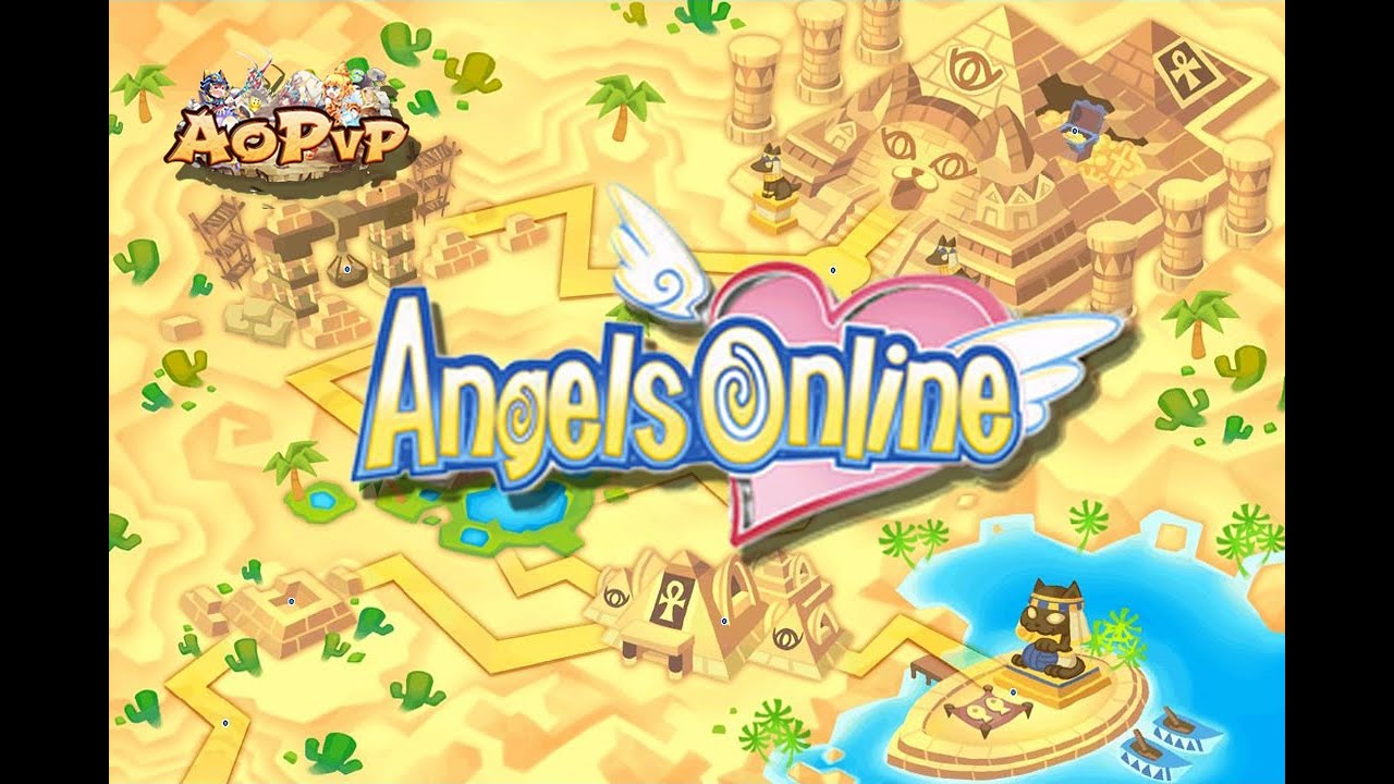 AOPVP2 | Pharaoh Unknown Chambers Instance⚔️ | Lvl 150 Mage Wraith/Earth 😊|Angels Online