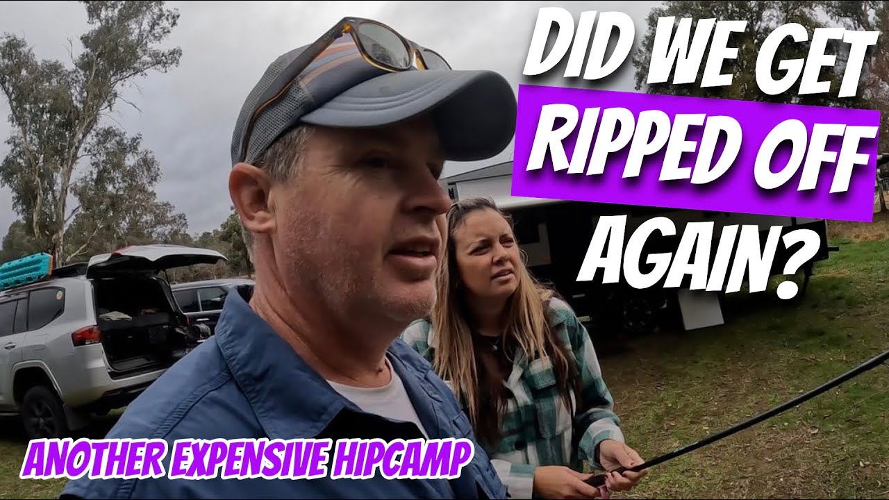 Did We Get Ripped Off Again? | Another Expensive Hipcamp