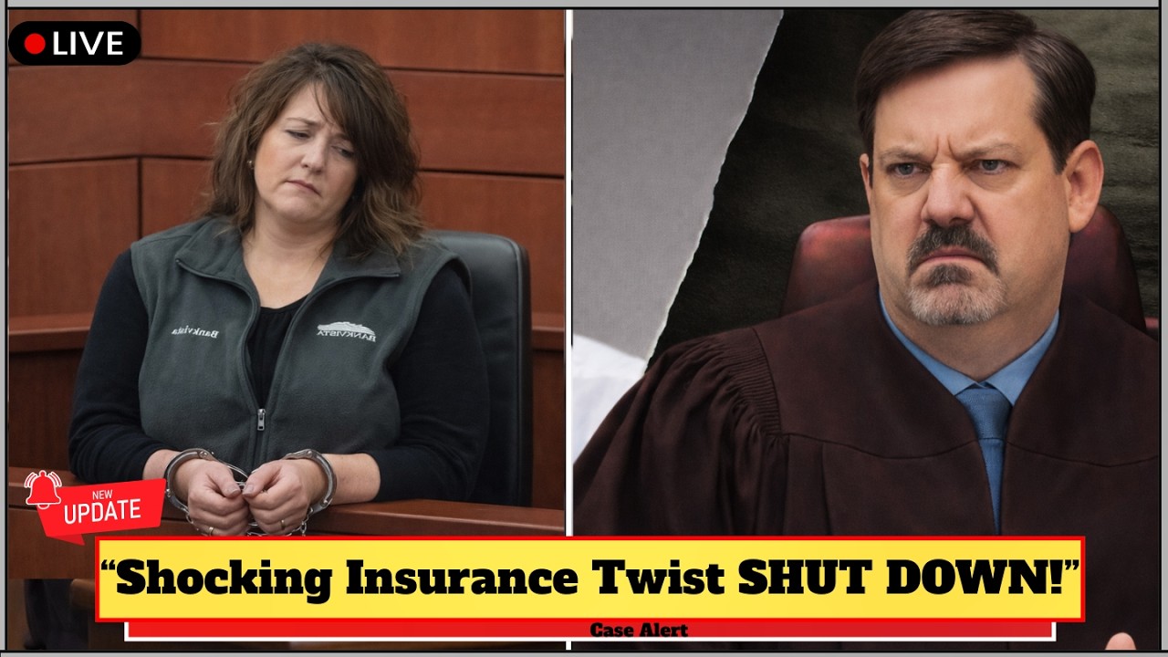 Judge Gauthier EXPLODES — ‘Insurance Already Paid?!’ SHUTS It Down!