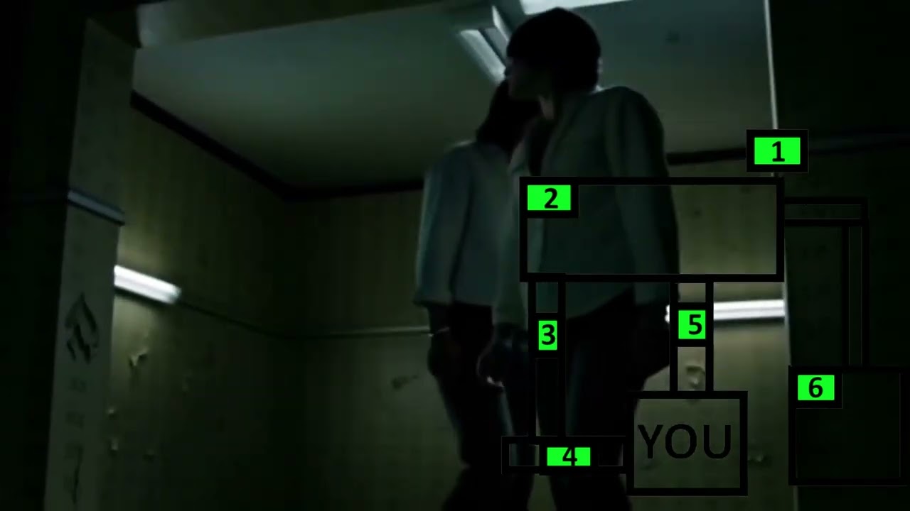 FIVE NIGHTS AT RUSSIAN APARTMENT 2 (NIGHT 3)