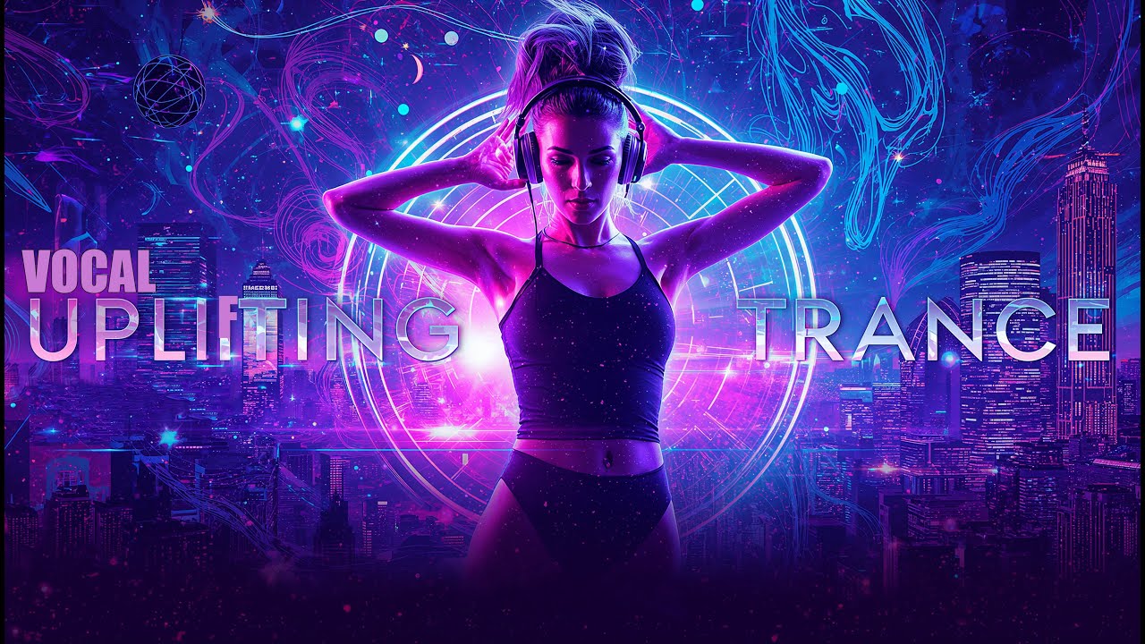 Best Uplifting Vocal Trance Journey | Melodic Euphoria Mix 2026 | VibezSoulWorld | Vol 2