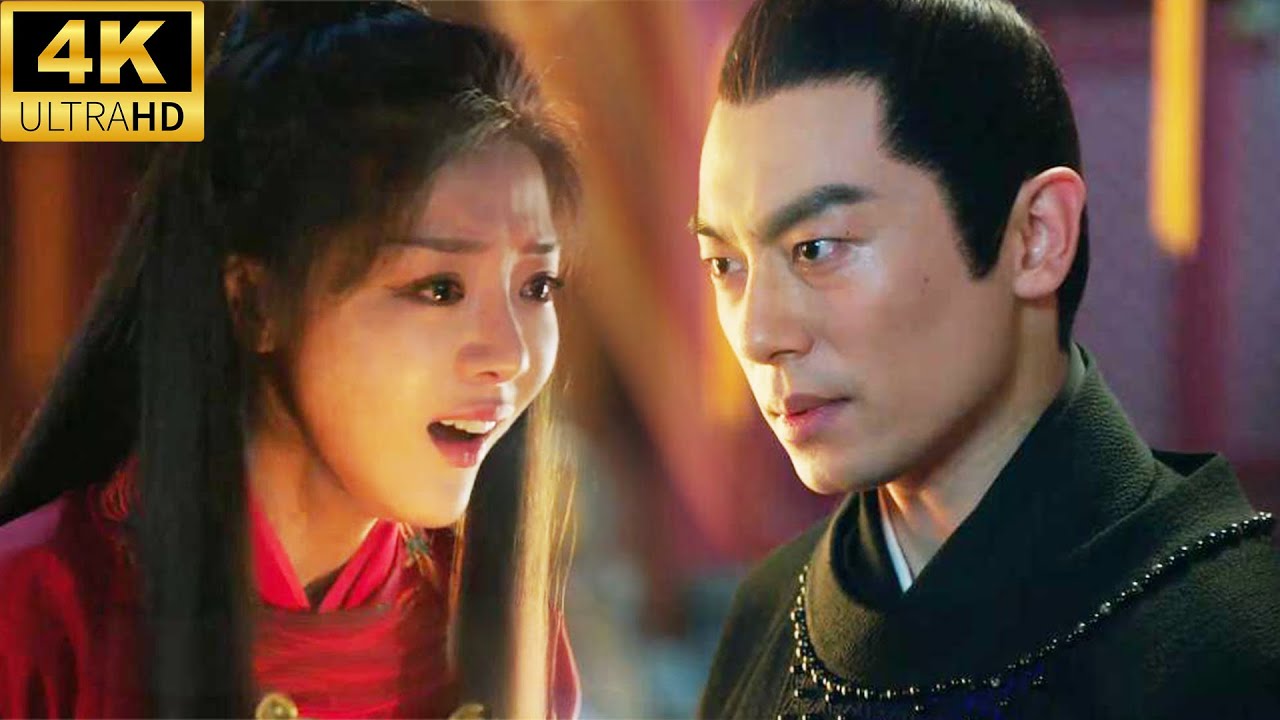The emperor was framed by the bad guys, but discovered his wife's secret！#xiaozhan