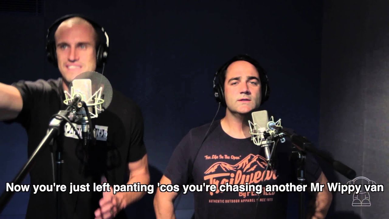 Wippa fat song