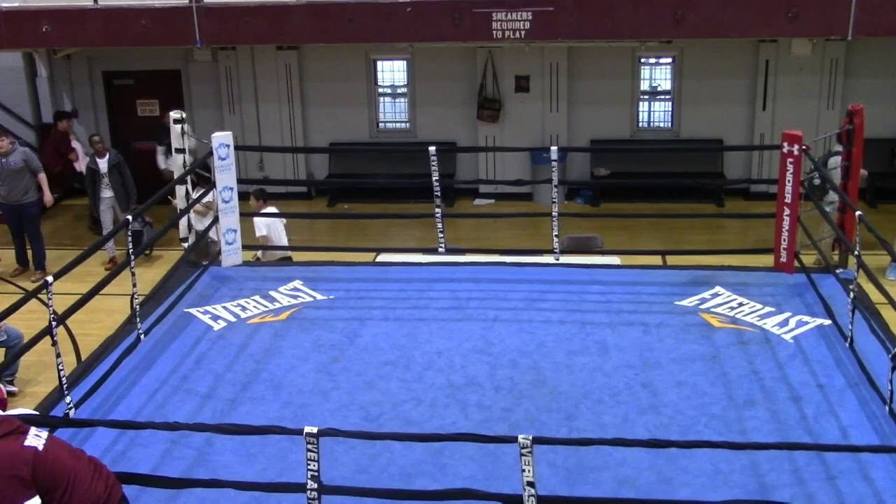 Xavier High School Boxing Showcase