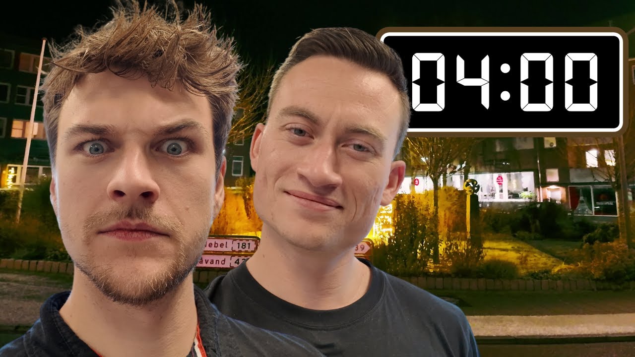 DET STARTER ALLEREDE?