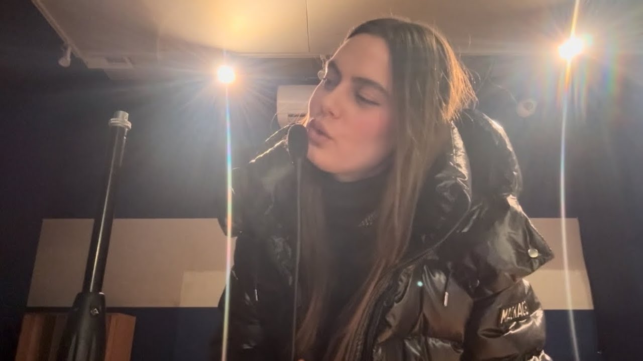 Salomé – Lamborghini (Ruff Ryders Studio Visual)